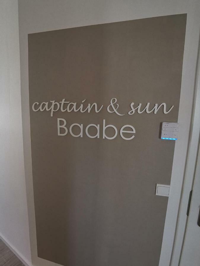 Captain & Sun Бабе Экстерьер фото